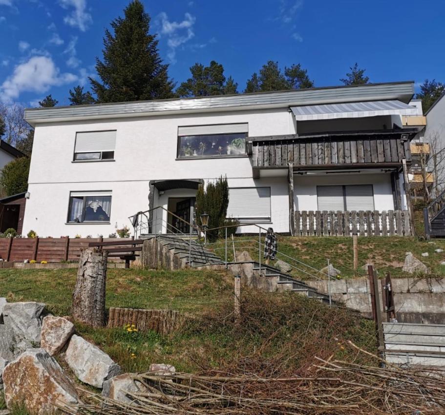 Heike Apartment Baiersbronn Exterior photo